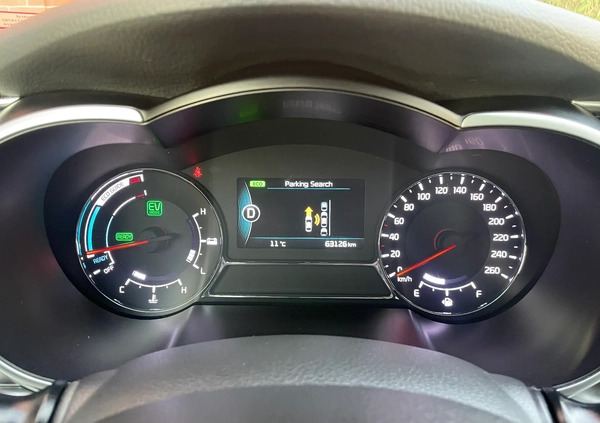 Kia Optima cena 69900 przebieg: 63000, rok produkcji 2015 z Pszów małe 704